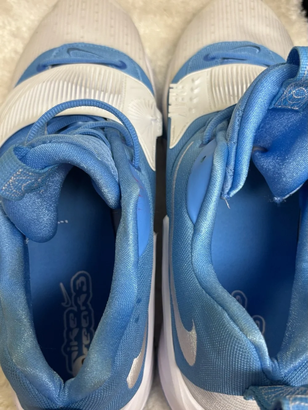 Nike athletic sneakers